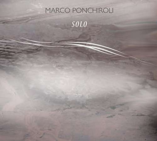 Cover for Marco Ponchiroli · Solo (CD) (2012)