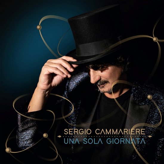 Una Sola Giornata - Sergio Cammariere - Muziek - PARCO DELLA MUSICA - 8052141490631 - 14 april 2023