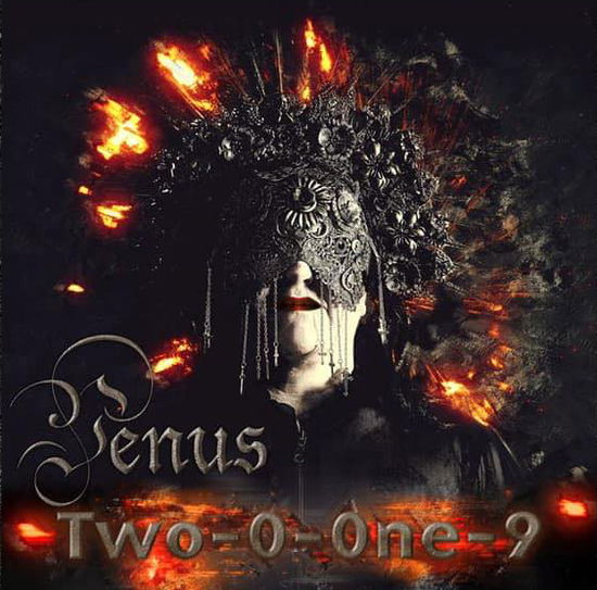 Cover for Venus · Two-0-One-9 (CD)