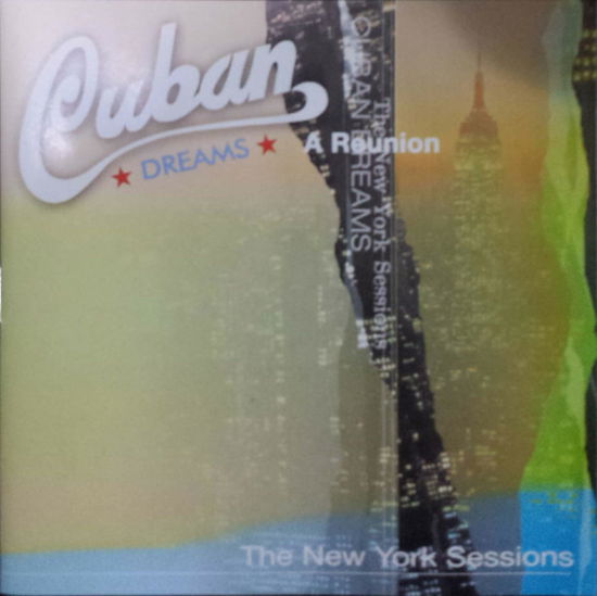 Cuban Dreams - New York S - V/A - Muziek - DISCMEDI - 8424295028631 - 8 januari 2019