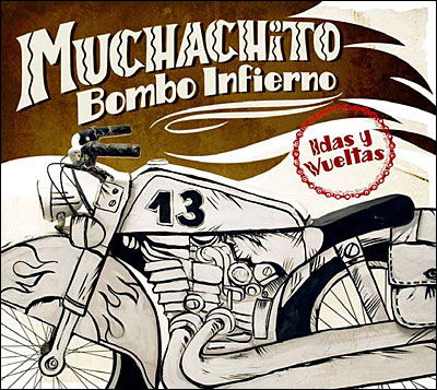 Muchachito Bombo Infierno · Idas Y Vueltas (CD) (2024)