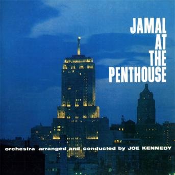 Cover for Ahmad Jamal · Jamal at the Penthouse (CD) (2010)