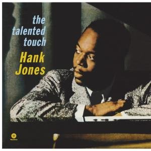 Talented Touch - Hank Jones - Musique - WAX TIME - 8436542011631 - 17 septembre 2012