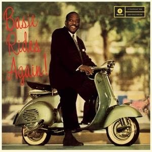 Cover for Count Basie · Basie Rides Again (LP) (2017)