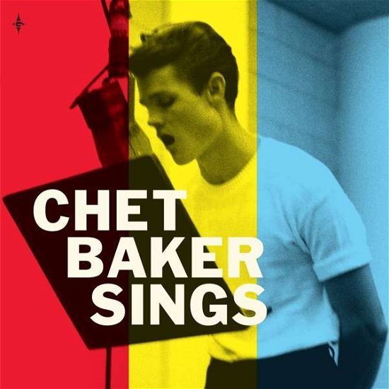 Cover for Chet Baker · Sings (LP) [Coloured, High quality edition] (2019)