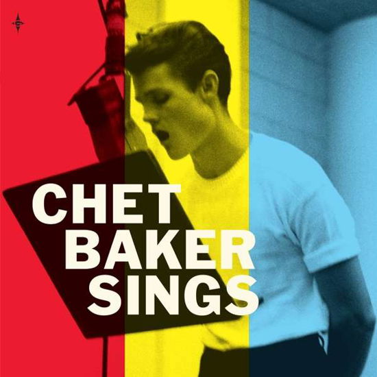 Cover for Chet Baker · Sings (LP) [Coloured, High quality edition] (2019)