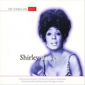 Simply the Best - Shirley Bassey - Musikk - DISKY - 8711539019631 - 13. oktober 2011