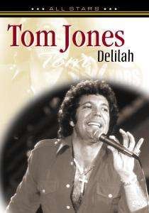 Cover for Tom Jones · Delilah (DVD) (2006)