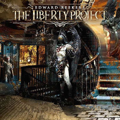 Liberty Project - Edward Reekers - Musik - MUSIC THEORIES RECORDINGS - 8712725745631 - 4. august 2023