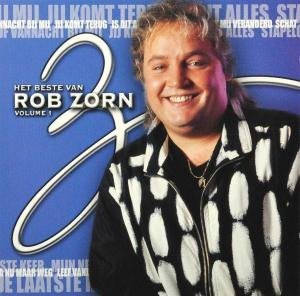 Cover for Rob Zorn · Het Beste Van V.1 (CD) (2003)