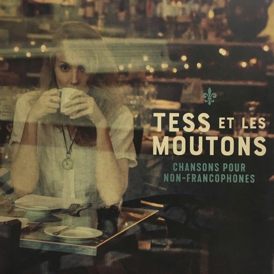 Cover for Tess Et Les Moutons · Tess Et Les Moutons - Chanson Pour Non-Francophones (CD) (Mini-Album) (CD) (2017)