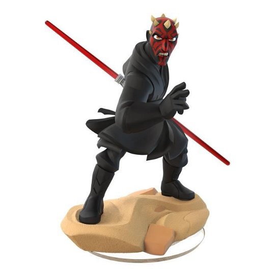 Cover for Disney Interactive · Disney Infinity 3.0 Character - Darth Maul (DELETED LINE) (Toys)