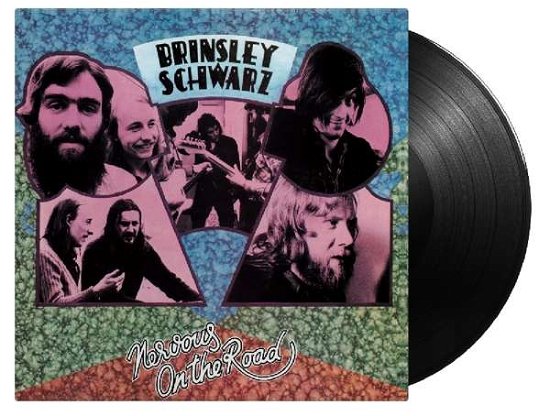 Cover for Brinsley Schwarz · Nervous On The Road (LP) (2018)