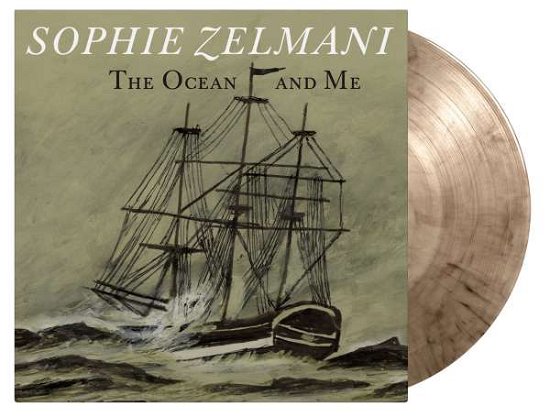Cover for Sophie Zelmani · Ocean And Me (Ltd. Smoke Vinyl) (LP) [Limited edition] (2021)