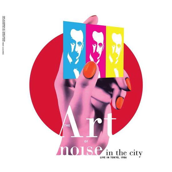 Noise In The City: Live In Tokyo / 1986 - Art of Noise - Musik - MUSIC ON VINYL - 8719262021631 - 26. november 2021