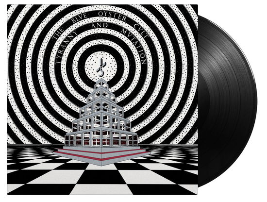 Cover for Blue Oyster Cult · Tyranny &amp; Mutation (LP) (2024)