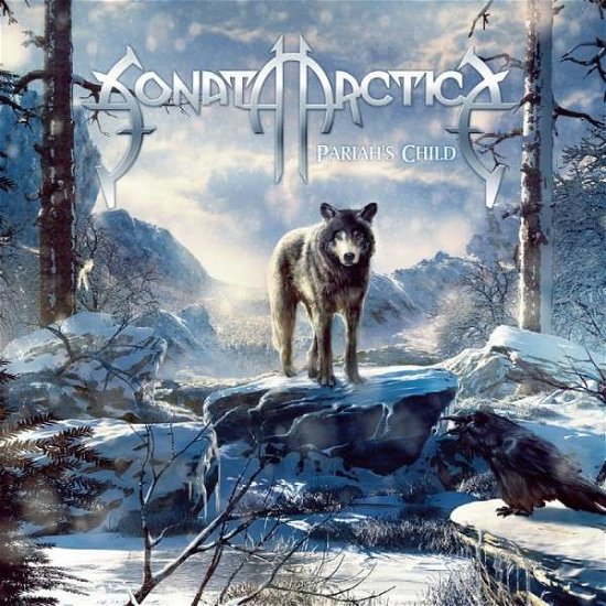Cover for Sonata Arctica · Pariah Child (CD) (2014)