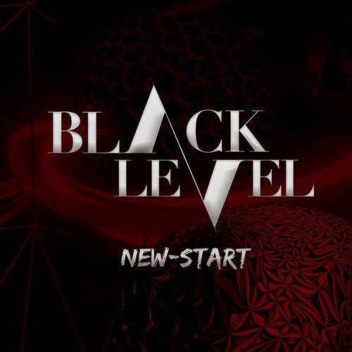Cover for Black Level · New Start (CD) (2022)