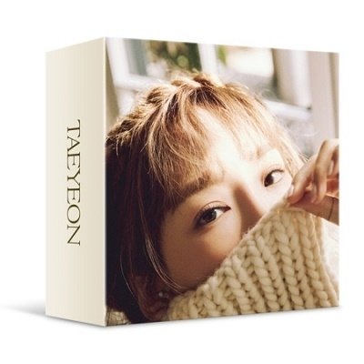 Cover for Taeyeon · Purpose (CD) (2020)