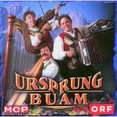 Cover for Ursprung Buam · Aufgeigt Weacht (CD) (2003)
