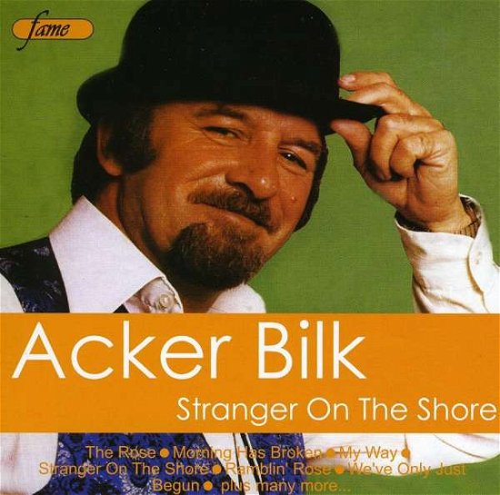 Cover for Acker Bilk · Stranger on the Shore (CD) (2008)