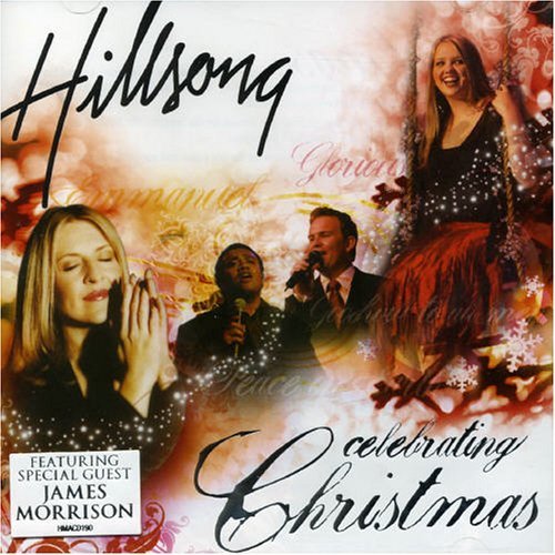 Cover for Hillsong · Celebrating Christmas (CD) (2005)