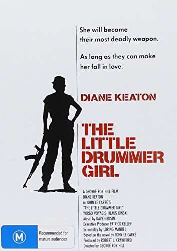 Cover for Diane Keaton · The Little Drummer Girl (DVD) (2020)