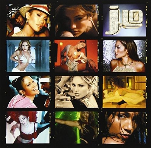 Cover for Jennifer Lopez · J To That Lo Remixes (CD) [Remix edition] (2021)