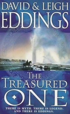 Cover for David Eddings · The Treasured One (Taschenbuch) (2005)