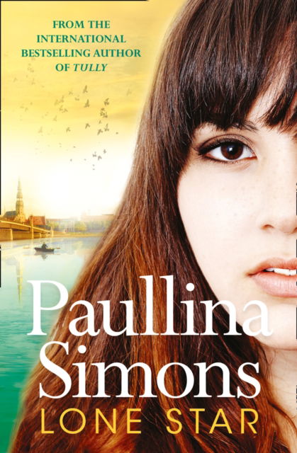 Cover for Paullina Simons · Lone Star (Paperback Book) (2015)