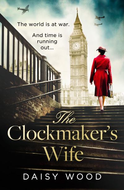 Cover for Daisy Wood · The Clockmaker's Wife (Taschenbuch) (2021)