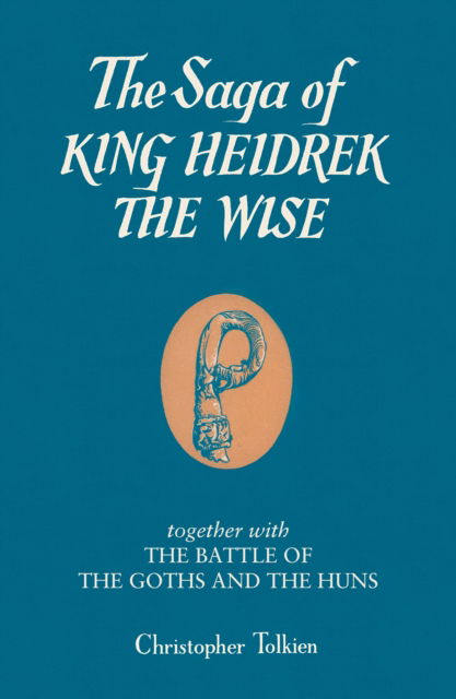 Cover for Christopher Tolkien · The Saga of King Heidrek the Wise (Paperback Book) (2025)