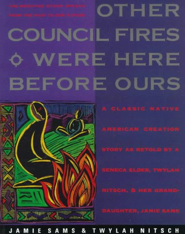 Cover for Jamie Sams · Other Council Fires here before ours (Paperback Book) (2023)