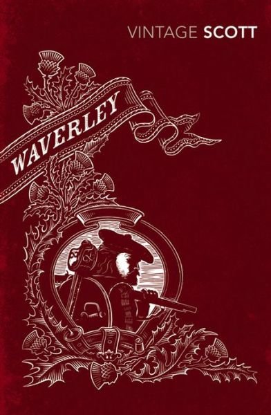 Cover for Sir Walter Scott · Waverley (Paperback Book) (2014)