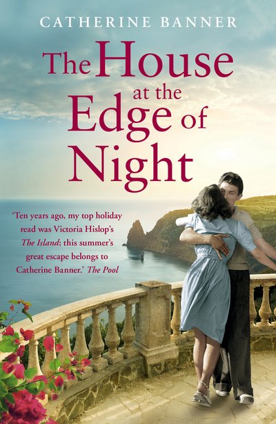 Cover for Catherine Banner · The House at the Edge of Night (Paperback Bog) (2017)