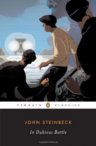 Cover for John Steinbeck · In Dubious Battle (Paperback Book) (2006)