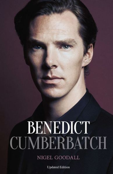 Cover for Nigel Goodall · Benedict Cumberbatch (Paperback Book) (2015)