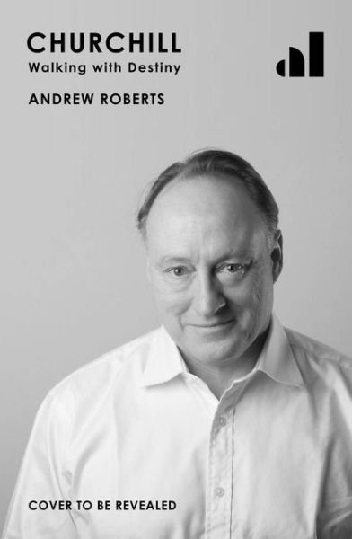 Cover for Roberts · Churchill (Bok) (2018)