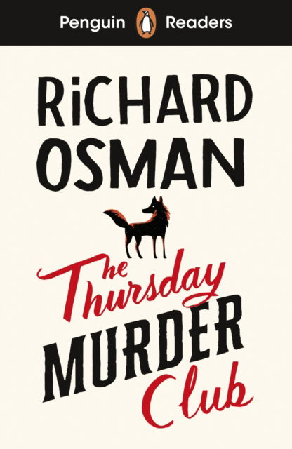 Cover for Richard Osman · Penguin Readers Level 6: The Thursday Murder Club (ELT Graded Reader) - Penguin Readers (Paperback Bog) (2025)