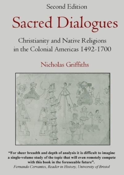 Cover for Nicholas Griffiths · Sacred Dialogues (Paperback Book) (2017)