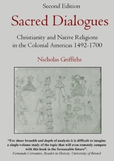 Cover for Nicholas Griffiths · Sacred Dialogues (Pocketbok) (2017)