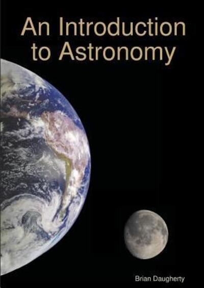 Cover for Brian Daugherty · An Introduction to Astronomy (Paperback Book) (2018)