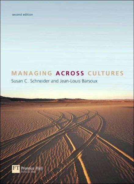 Managing Across Cultures - Susan C. Schneider - Books - Pearson Education Limited - 9780273646631 - November 19, 2002