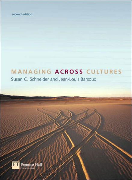 Managing Across Cultures - Susan C. Schneider - Bücher - Pearson Education Limited - 9780273646631 - 19. November 2002