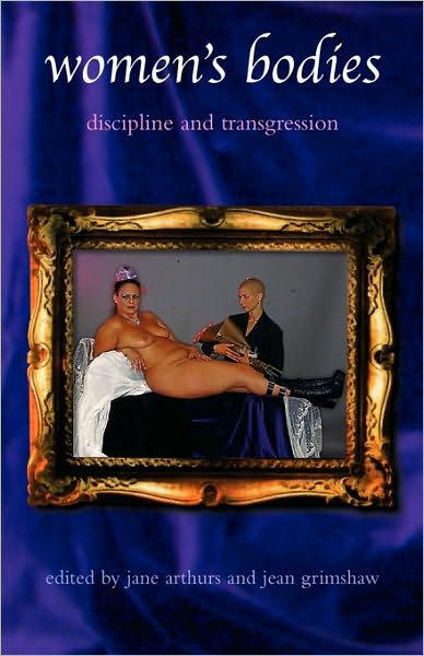 Cover for Jane Arthurs · Women's Bodies: Cultural Representations and Identity (Paperback Book) (1999)