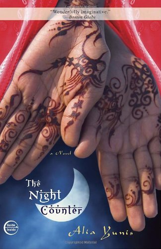 Cover for Alia Yunis · The Night Counter: A Novel (Paperback Book) (2010)