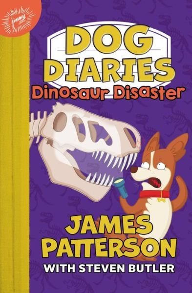 Cover for James Patterson · Dog Diaries (Bog) (2022)
