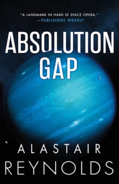 Cover for Alastair Reynolds · Absolution Gap (Paperback Book) (2020)