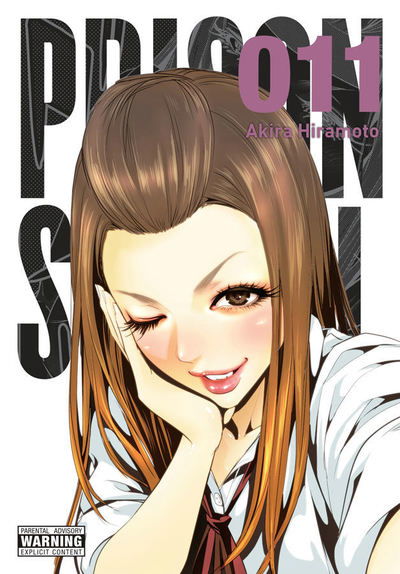 Cover for Akira Hiramoto · Prison School, Vol. 11 - PRISON SCHOOL GN (Paperback Bog) (2018)