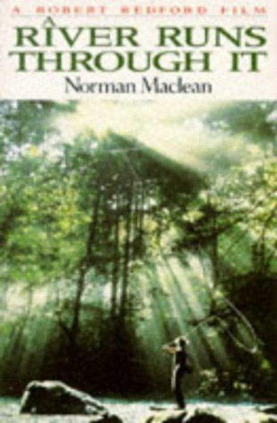 Cover for Norman Maclean · River Runs Through It (N/A)